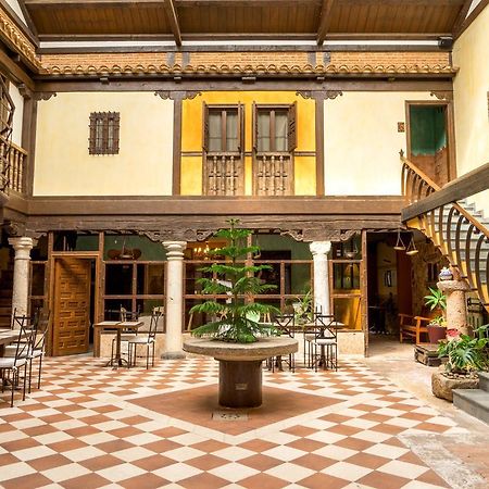 Hotel Spa La Casa Del Rector Алмагро Екстериор снимка